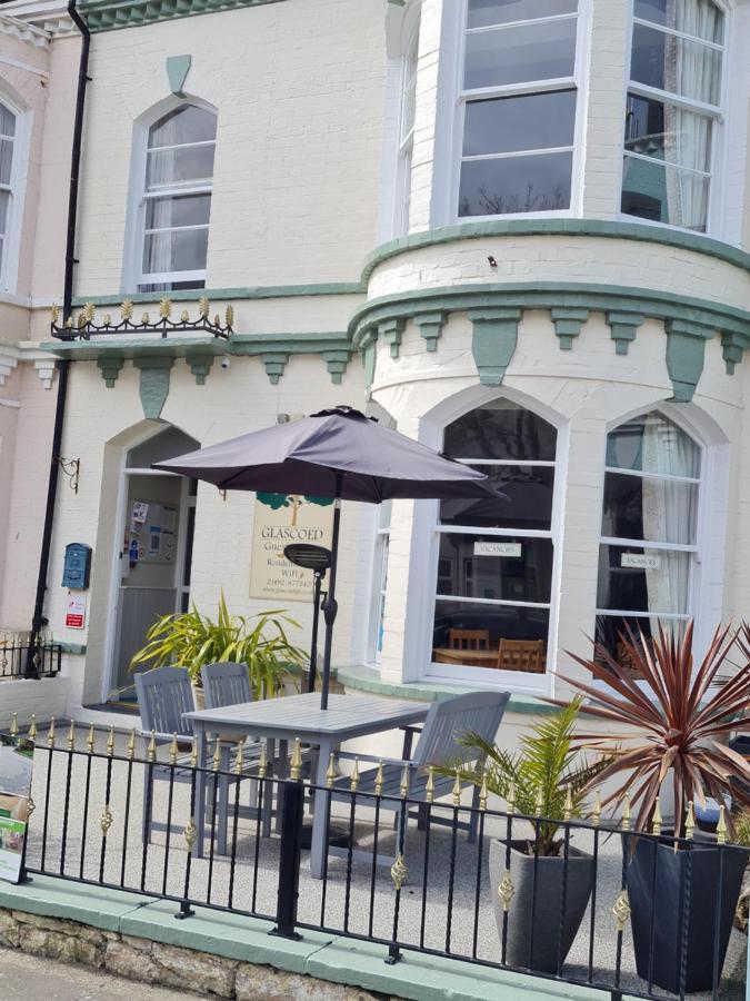 Glascoed Guest House Llandudno Exterior photo