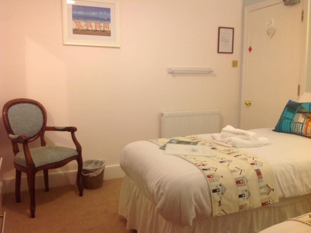 Glascoed Guest House Llandudno Room photo
