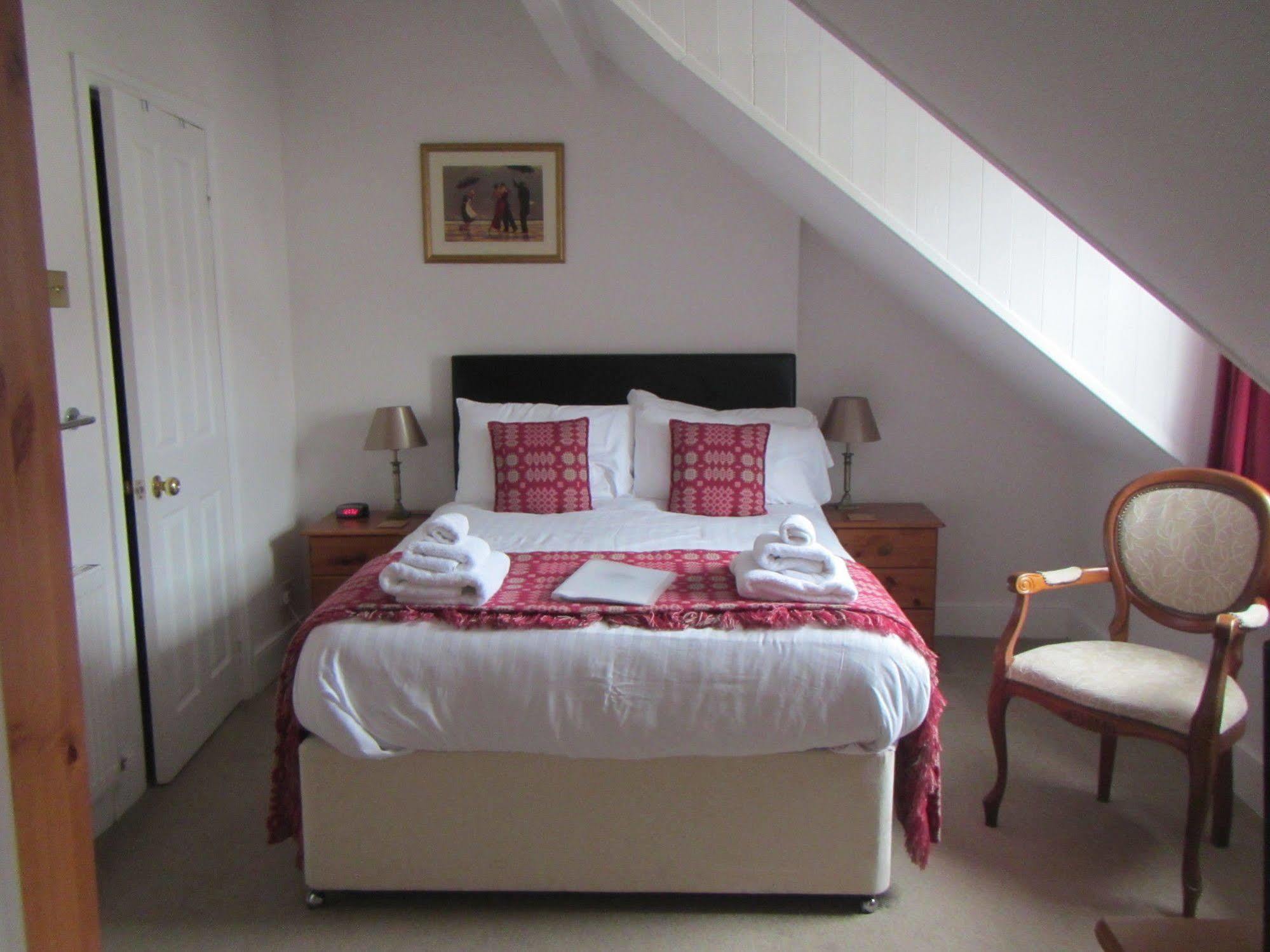 Glascoed Guest House Llandudno Exterior photo